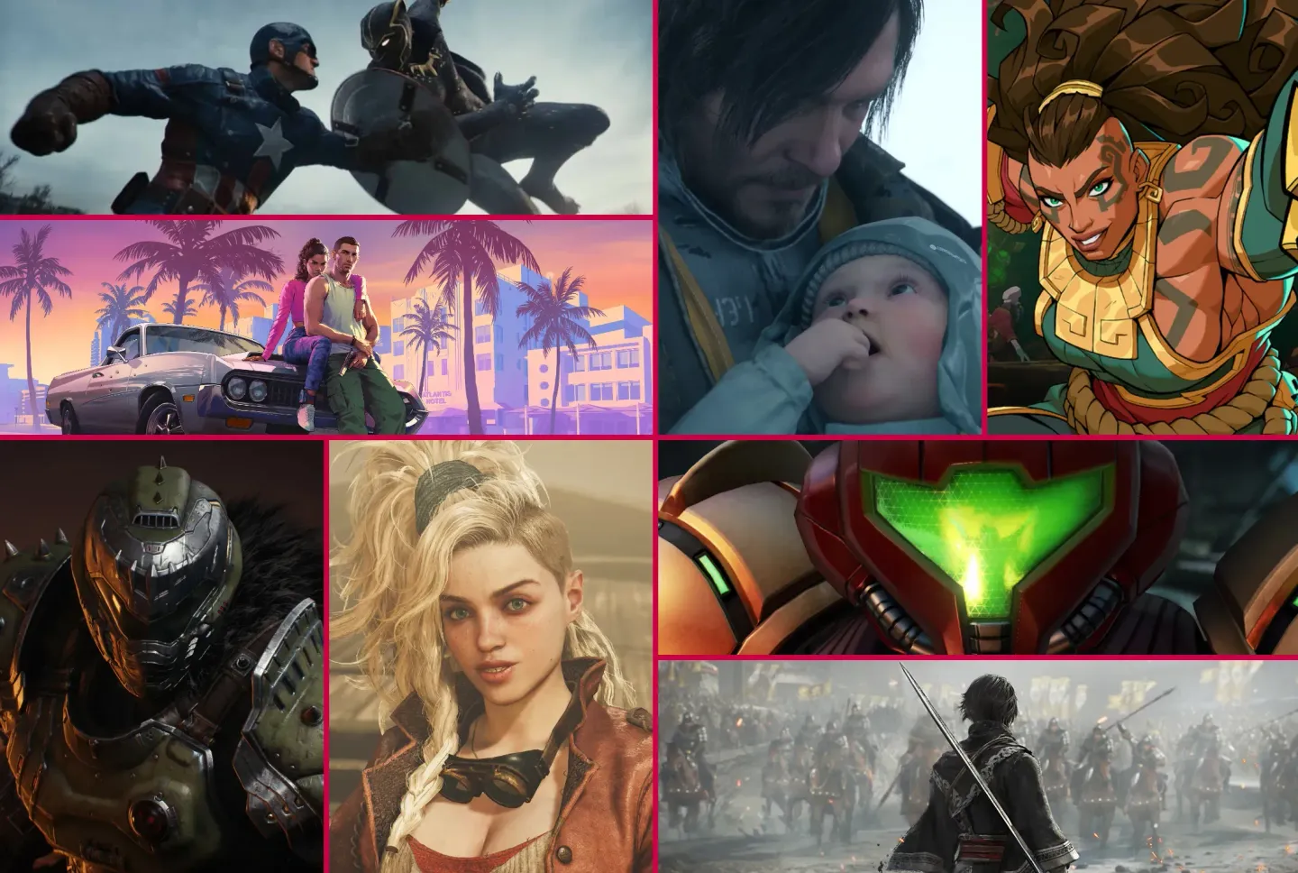 The Most Anticipated Games of 2025: What to Expect in the Future of Gaming