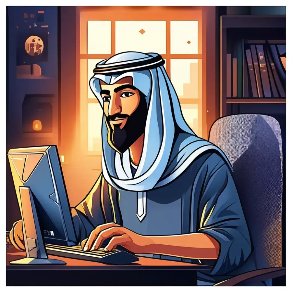 The Rise of Competitive Online Gaming in the Arab World