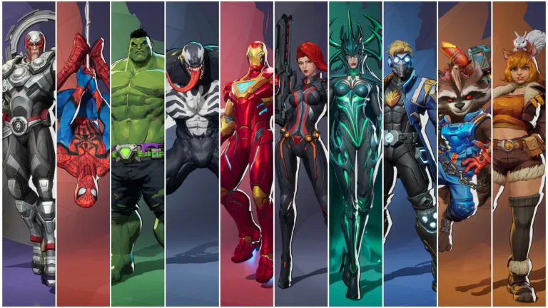 Marvel Rivals: Best Heroes and Team Combinations