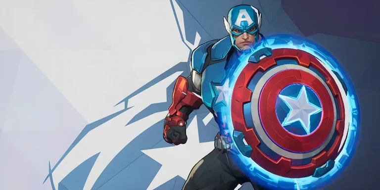 How to Counter Captain America in Marvel Rivals